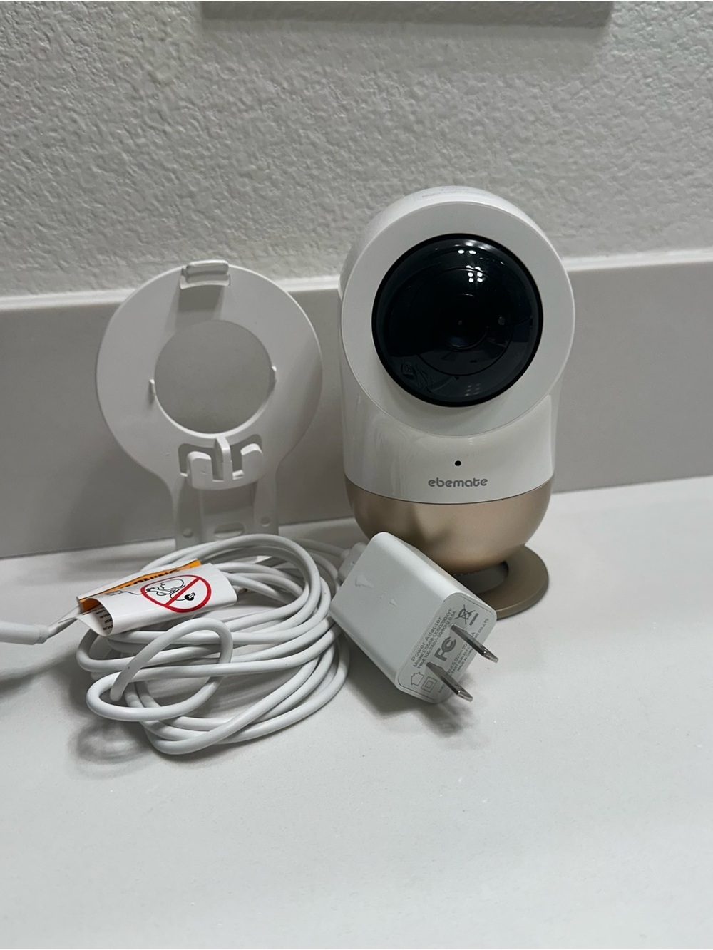 ebemate Smart Baby Monitor Camera